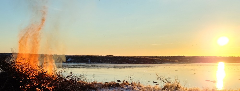 Winter Sun