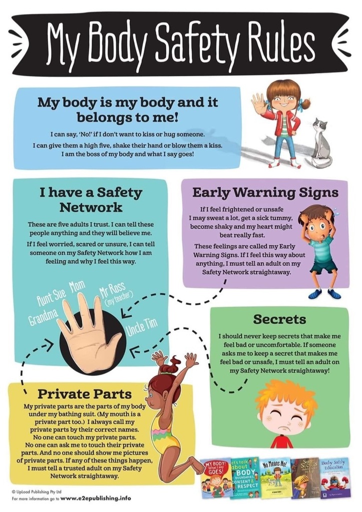 Child Abuse Awareness Month