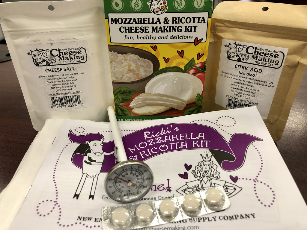 Cheese Kit