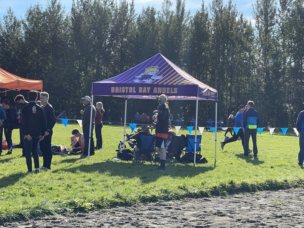 Race Day! Palmer Alaska