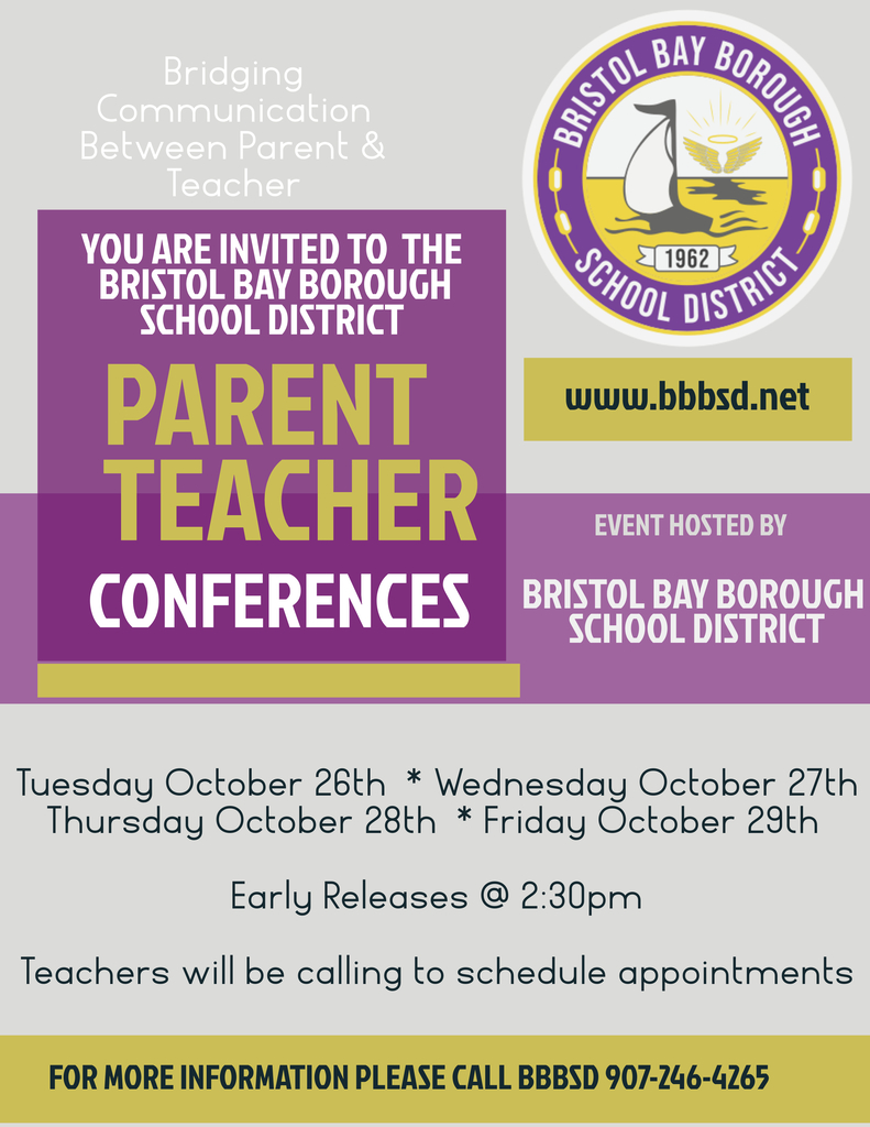 Parent Teacher Flyer