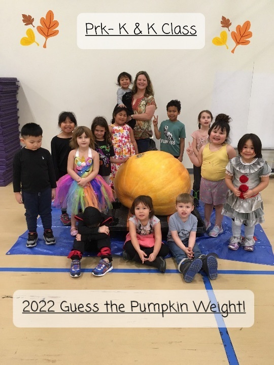 Gigantic Pumpkin Fun!